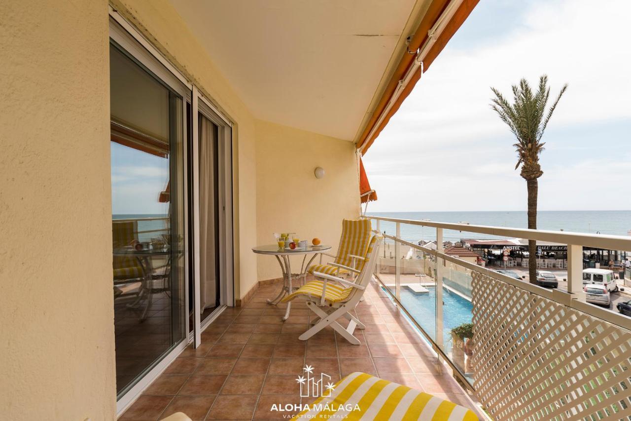 Beachfront By Alohamálaga Apartamento